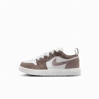 Jordan 1 Low Alt Kleuterschoenen - Grijs