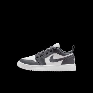 Jordan 1 Low Alt Kleuterschoenen - Grijs