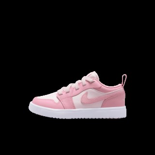 Jordan 1 Low Alt Kleuterschoenen - Roze