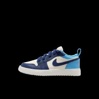 Jordan 1 Low Alt Kleuterschoenen - Wit