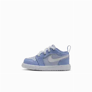 Jordan 1 Low Alt Schoenen voor baby's/peuters - Blauw