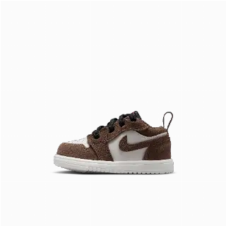 Jordan 1 Low Alt Schoenen voor baby's/peuters - Bruin