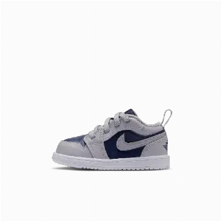 Jordan 1 Low Alt Schoenen voor baby's/peuters - Grijs