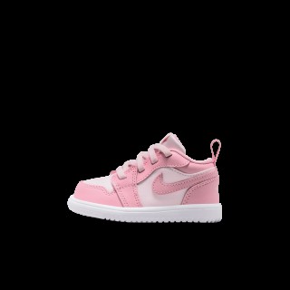 Jordan 1 Low Alt Schoenen voor baby's/peuters - Roze