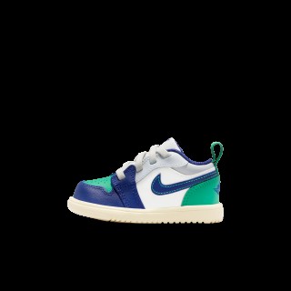 Jordan 1 Low Alt Schoenen voor baby's/peuters - Wit
