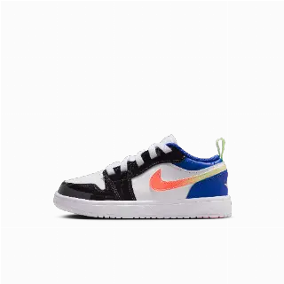 Jordan 1 Low Alt SE kleuterschoenen - Wit
