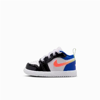 Jordan 1 Low Alt SE schoenen voor baby's/peuters - Wit