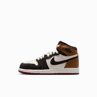 Jordan 1 Retro High OG 'Love Letter' kinderschoenen - Bruin