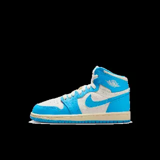 Jordan 1 Retro High OG 'UNC Reimagined' kleuterschoenen - Blauw