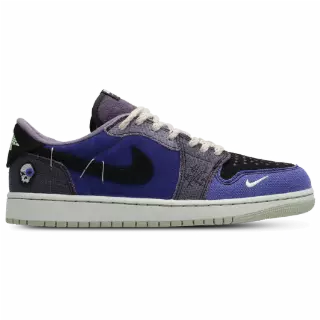 Jordan 1 Retro Sneakers Heren - Paars