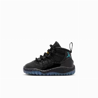 Jordan 11 Retro 'Gamma' schoenen voor baby's/peuters - Zwart