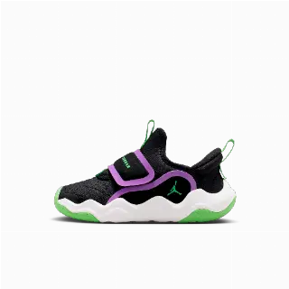 Jordan 23/7.2 EasyOn kleuterschoenen - Zwart
