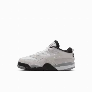 Jordan 4 RM kleuterschoenen - Wit