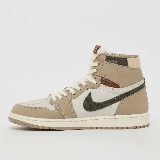 Jordan Air 1 Retro High OG "Khaki" Sneaker Men Beige