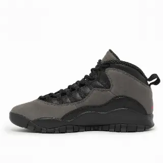 Jordan Air 10 Retro "Shadow" Sneaker Men Grey 