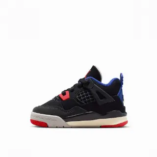 Jordan Air 4 Retro OG "Rare Air" (TD) Sneaker Unisex Black 