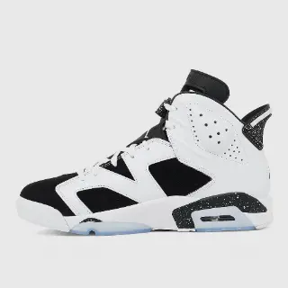 Jordan Air 6 Retro "Oreo" Sneaker Men Black