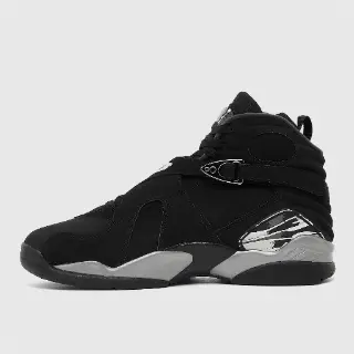 Jordan Air 8 Retro "Chrome" Sneaker Men Black 