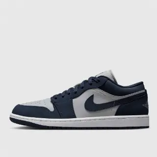 Jordan Air Jordan 1 Low Blauw