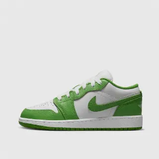 Jordan Air Jordan 1 Low SE BG (GS) Groen