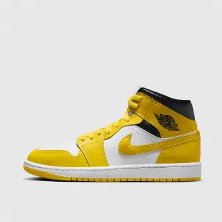 Jordan Air Jordan 1 Mid Geel
