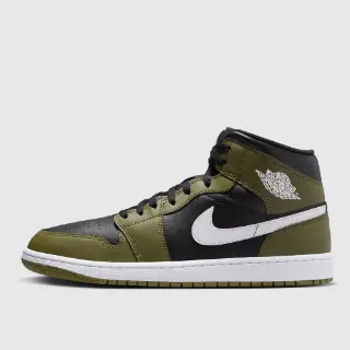 Jordan Air Jordan 1 Mid Groen