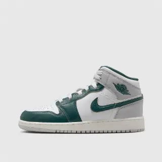 Jordan Air Jordan 1 Mid SE (GS) Groen