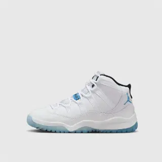 Jordan Air Jordan 11 Retro white/legend blue/black Wit