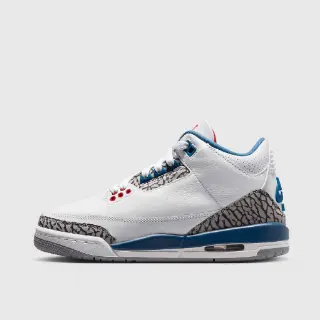 Jordan Air Jordan 3 Retro (GS) “True Blue” Wit