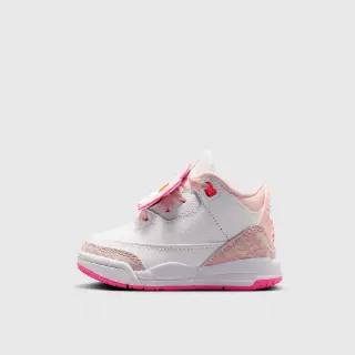 Jordan Air Jordan 3 Retro "Spring Flowers" (TD) Wit