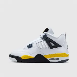 Jordan Air Jordan 4 Retro (GS) Wit