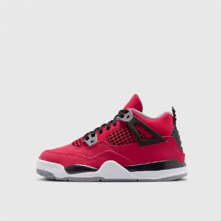 Jordan Air Jordan 4 Retro "Toro Bravo" (PS) Rood
