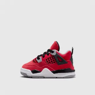 Jordan Air Jordan 4 Retro "Toro Bravo" (TD) Rood