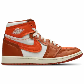 Jordan Aj1 Mm High Sneakers Dames - Oranje