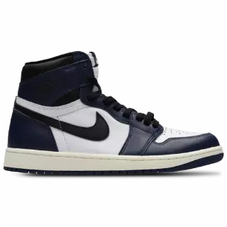 Jordan AJ1 Retro High Sneakers Heren - Blauw