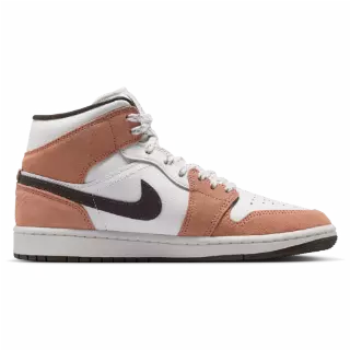 Jordan Aj1 Sneakers Dames - Wit