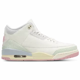 Jordan AJ3 Sneakers Heren - Wit