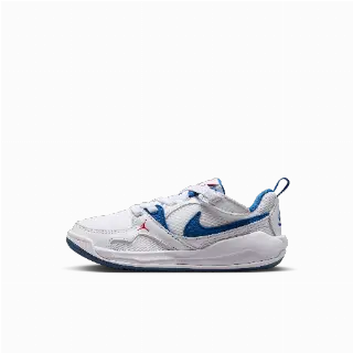 Jordan CMFT Era kleuterschoen - Wit