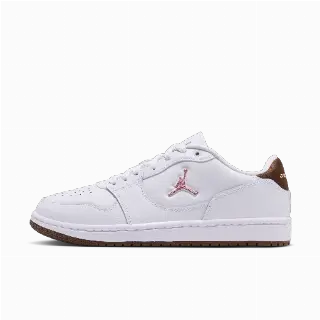 Jordan Court Connect Low damesschoenen - Wit