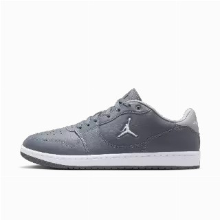 Jordan Court Connect Low herenschoenen - Grijs