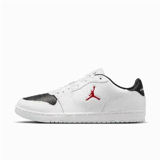 Jordan Court Connect Low herenschoenen - Wit