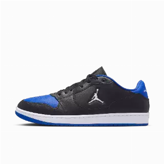 Jordan Court Connect Low herenschoenen - Zwart