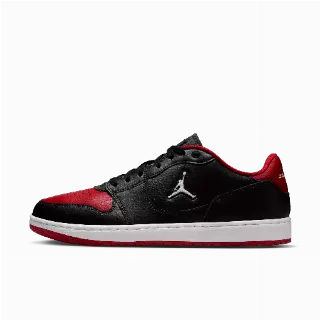 Jordan Court Connect Low herenschoenen - Zwart