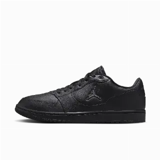 Jordan Court Connect Low herenschoenen - Zwart