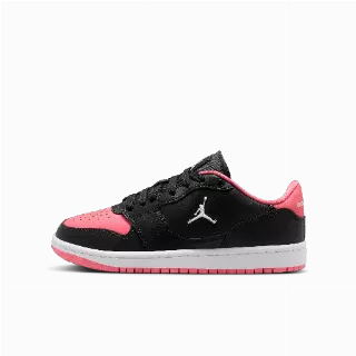 Jordan Court Connect Low kinderschoenen - Zwart