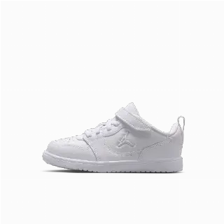 Jordan Court Connect Low kleuterschoenen - Wit
