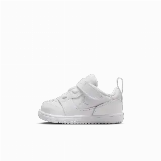 Jordan Court Connect Low Schoenen voor baby's/peuters - Wit