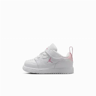 Jordan Court Connect Low Schoenen voor baby's/peuters - Wit