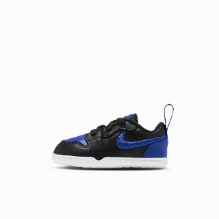 Jordan First 1 schoenen voor baby's/peuters - Zwart