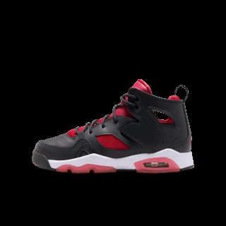 Jordan Flight Club '91 Kinderschoen - Zwart